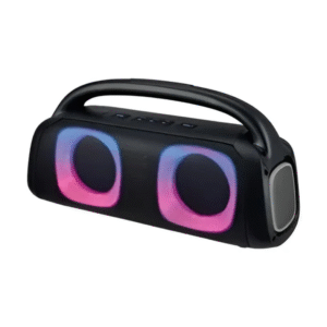 Parlante Inalambrico BoomBox Poss